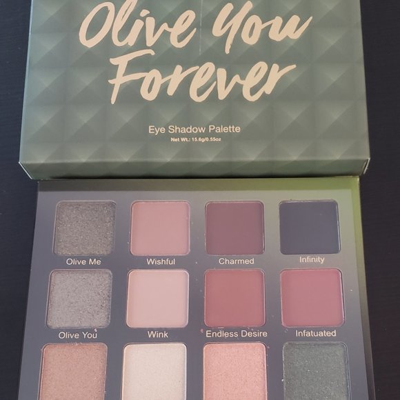 VIOLET VOSS Olive You Forever Palette  $25 - Picture 6 of 6
